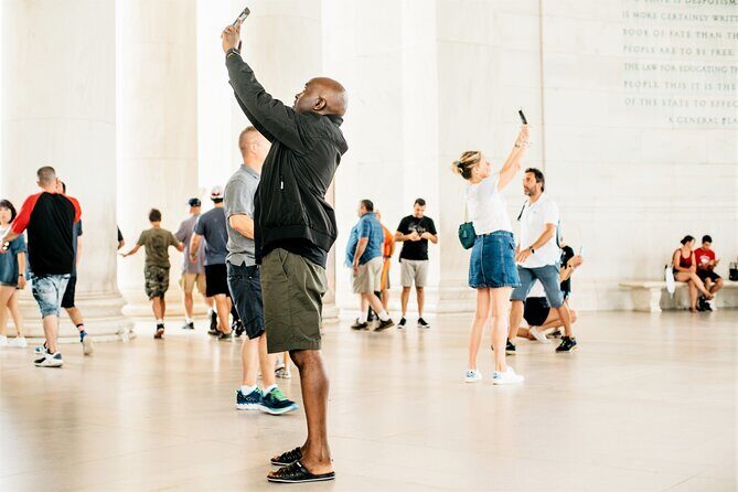 Grand Tour of DC with Option to Add Explore Egypt in DC - Martin Luther King, Jr. Memorial: the stop you’ll remember longer