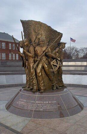 Guided African American History Tour with Reserved Museum Entry - The key details to know before you go
