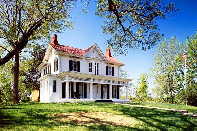 Guided African American History Tour with Reserved Museum Entry - The African American Civil War Memorial Museum stop (outside-only)