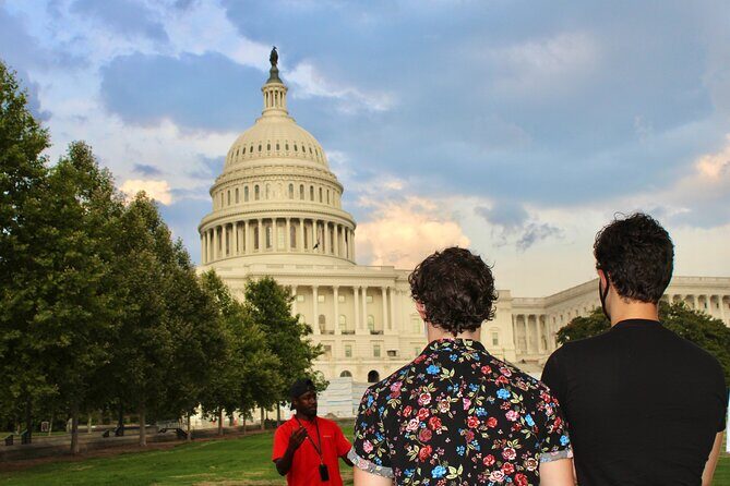 Guided African American History Tour with Reserved Museum Entry - Reserved entry at the National Museum of African American History and Culture: what you really get