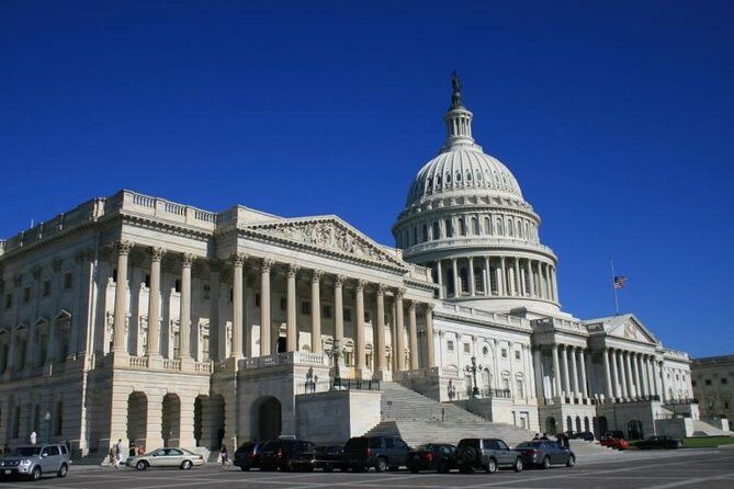 Guided Capitol Hill with US Capitol and Library of Congress Entry - Capitol Hill in One Smart Loop: What This Tour Covers