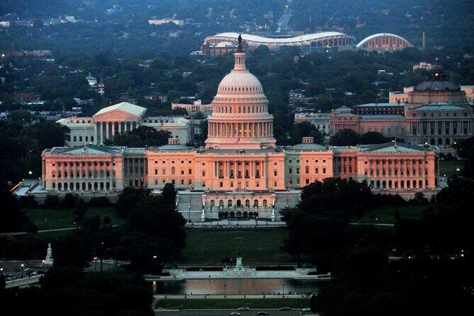 Guided Capitol Hill with US Capitol and Library of Congress Entry - The Role of Your Guide: What Makes the Tour Feel Human