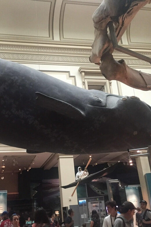 Guided Tour of The Natural History Museum - The Hope Diamond and the Human Drama Behind Minerals
