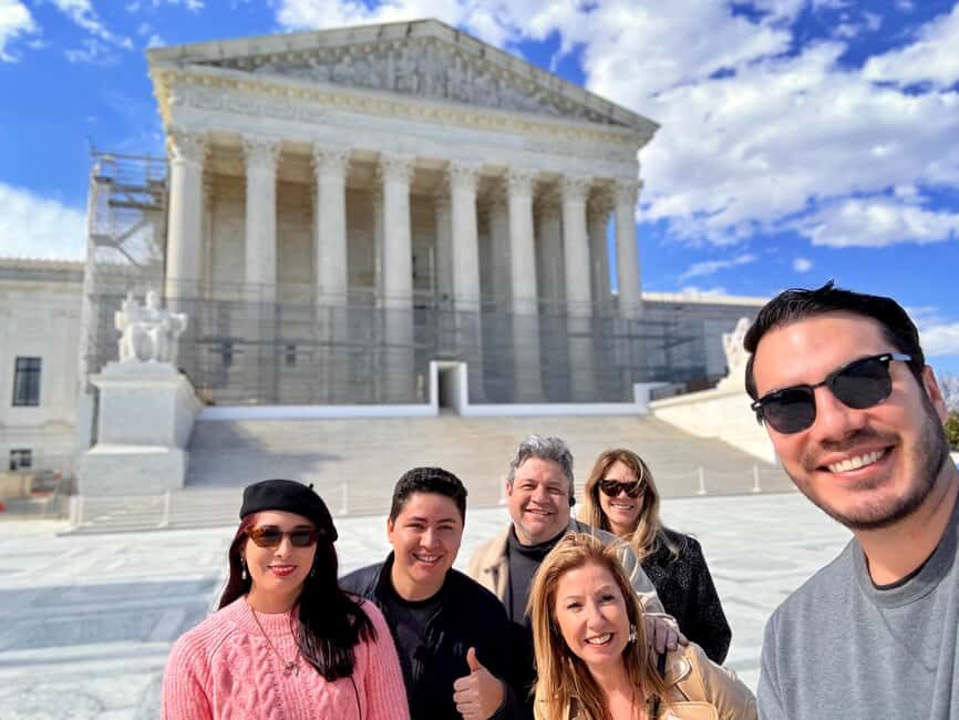 Guided visit inside the Capitol and the Library of Congress - What You’ll Get Most From: Best-Fit Travelers
