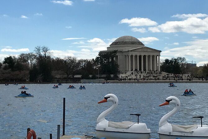 Half-Day Private Guided Bike Tour in Washington - Supreme Court: the fast photo-and-viewpoint win