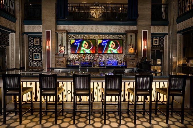 Hard Rock Cafe Washington DC - Check-in with the paper ticket: how to avoid the most common headaches