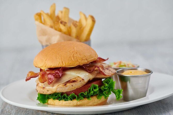 Hard Rock Cafe Washington DC - Should you book Hard Rock Cafe Washington DC?