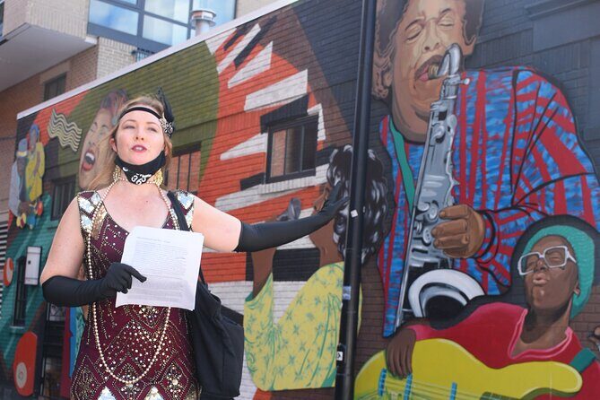 Harlem Renaissance in DC Walking Tour - Price and Value: How $30 Works Here