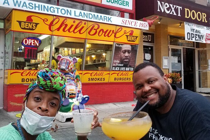 Harlem Renaissance in DC Walking Tour - Practical Tips for a Smooth, Informative 2 Hours