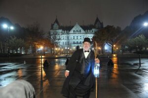 Haunted DC Night-Time Walking Tour on Capitol Hill - Meeting Point and Timing Tips at 237 Pennsylvania Ave SE