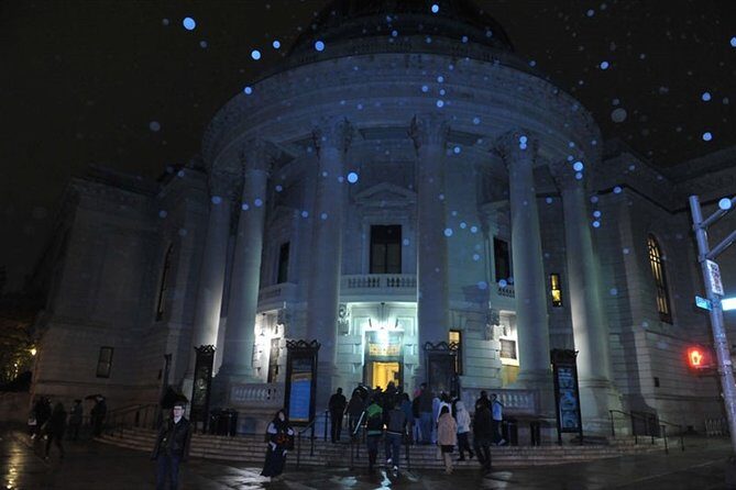 Haunted DC Night-Time Walking Tour on Capitol Hill - The Upper Chamber of Congress: Senate-Side Sights and Stories