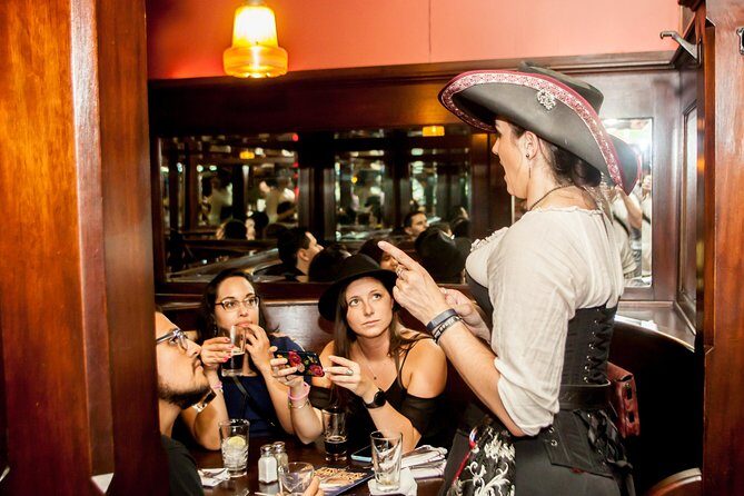 Haunted Washington D.C. Booze and Boos Ghost Walking Tour - Price and what $34.68 really buys you