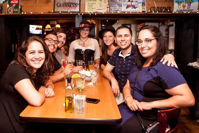 Haunted Washington D.C. Booze and Boos Ghost Walking Tour - FAQ