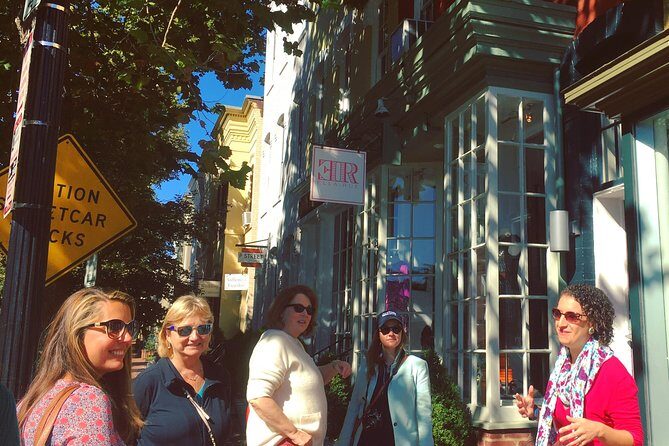 Historic Georgetown Architectural Walking Tour - Old Stone House: the short stop that changes how you see DC