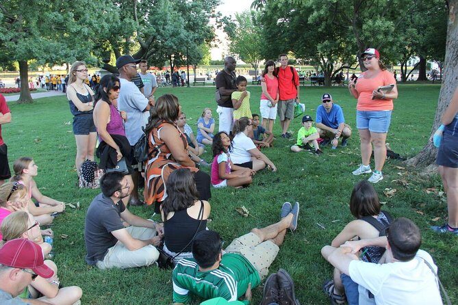 Historic Georgetown: History, Gossip, & Architecture Walking Tour - Georgetown feels like DC’s older voice