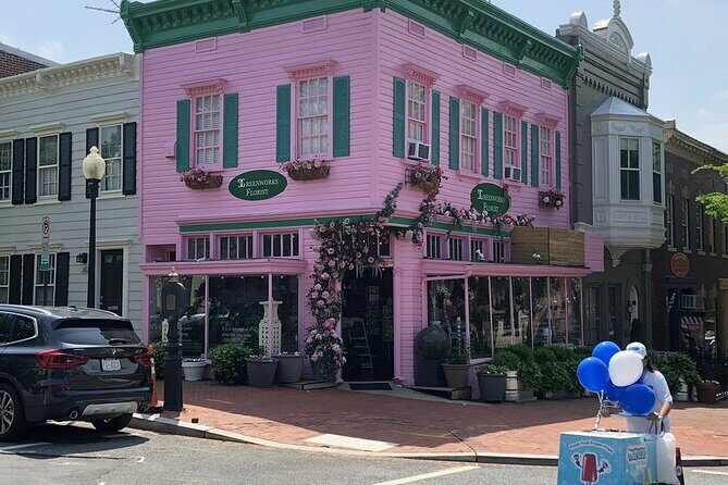 Historic Georgetown: History, Gossip, & Architecture Walking Tour - Price and value: what $49 buys you in the real world