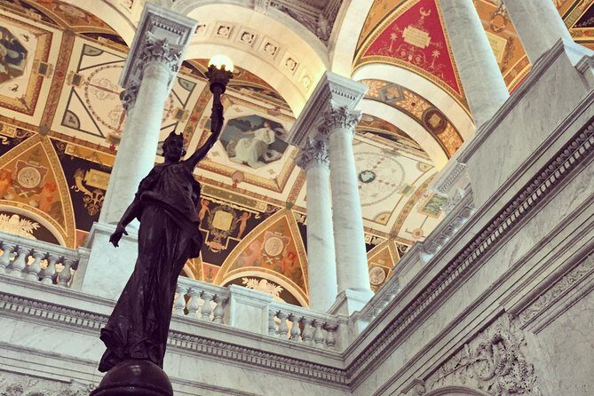 Iconic Capitol Hill Architectural Walking Tour - Key Things to Know Before You Go