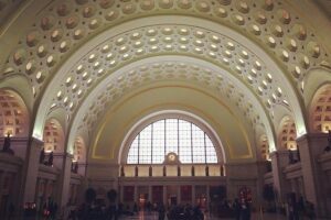 Iconic Capitol Hill Architectural Walking Tour - Supreme Court steps and Columbus Memorial Fountain: quick stops, clear takeaways