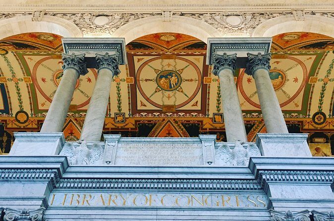 Iconic Capitol Hill Architectural Walking Tour - Pacing and walking reality: can you handle the 2-hour rhythm?