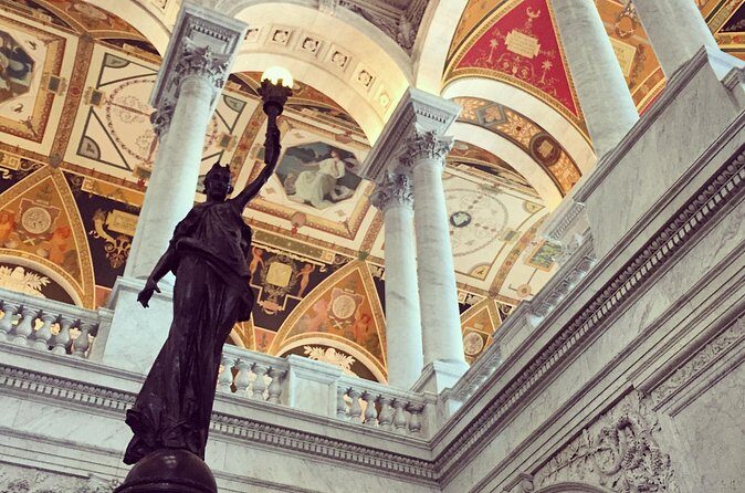 Iconic Capitol Hill Architectural Walking Tour - What your money buys: $48 and where the value really is