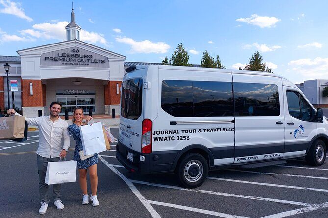 Leesburg Premium Outlets Shopping Tour - Key highlights if you like your shopping easy