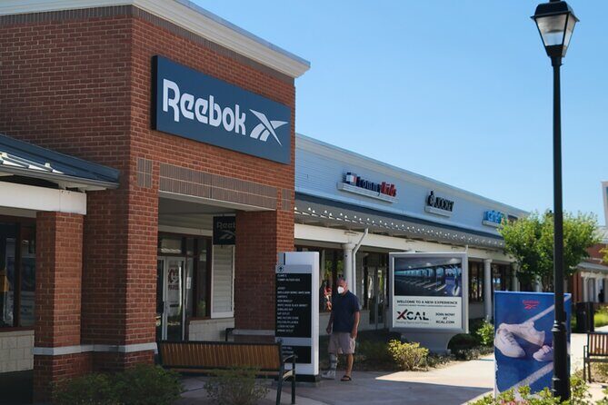 Leesburg Premium Outlets Shopping Tour - Booking timing: why it’s smart to reserve ahead