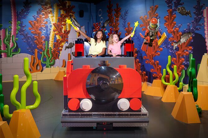 LEGO Discovery Center Washington D.C Admission Ticket - Timing strategy: how to fit 2–3 hours without feeling rushed