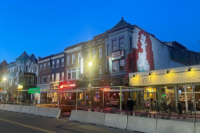 Local Neighborhood Washington DC Food Tour by DrinkEatWalk Tours - Key Highlights That Make This Tour Worth It