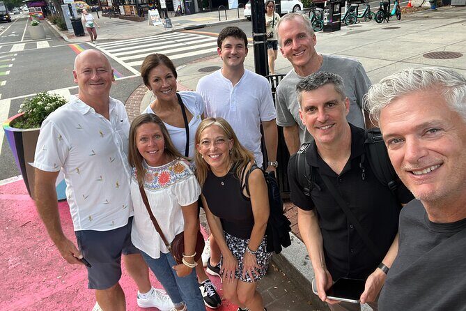 Local Neighborhood Washington DC Food Tour by DrinkEatWalk Tours - A 4-Hour DC Food Walk That Goes Beyond the Mall
