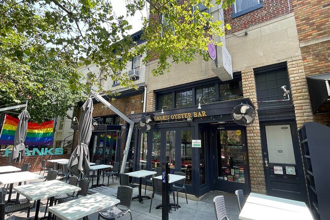 Local Neighborhood Washington DC Food Tour by DrinkEatWalk Tours - Stop-by-Stop: Hank’s Oyster Bar to the Rooftop Nightcap