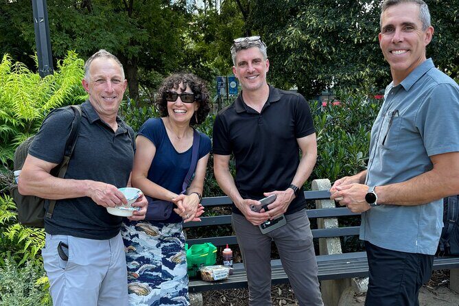 Local Neighborhood Washington DC Food Tour by DrinkEatWalk Tours - The Real Star: Stories That Make DC Feel Personal