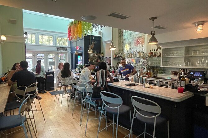 Local Neighborhood Washington DC Food Tour by DrinkEatWalk Tours - Who This Tour Suits Best (And Who Might Want Another Option)