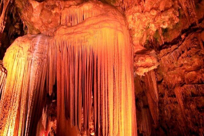 Luray Caverns and Shenandoah Small Group Max 12 Day Tour from D.C - Luray Caverns: The Optional Upgrade That Most People Love