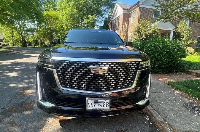 Luxury SUV Private Day or Night Tour of Washington DC - The White House Area Without the Ticket Pressure
