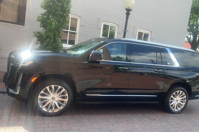 Luxury SUV Private Day or Night Tour of Washington DC - Martin Luther King Jr. Memorial and Franklin Delano Roosevelt: Two Names, One Stop Flow