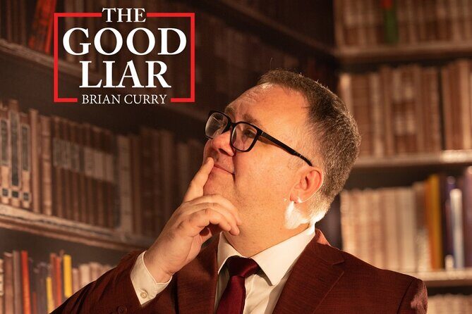 Magician and Mentalist Brian Curry Live at the Hotel Washington - Key highlights to know before you go