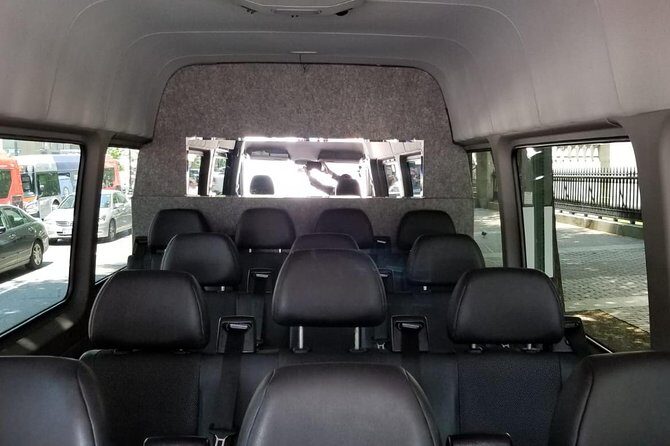 Mercedes Sprinter Van Private & Custom Day or Night City Tour - Your 3–4 hour route: Capitol to the memorial spine