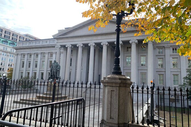 Mini Grand Tour of Washington DC - Timing That Actually Works: What 2 Hours Feels Like in Real Life