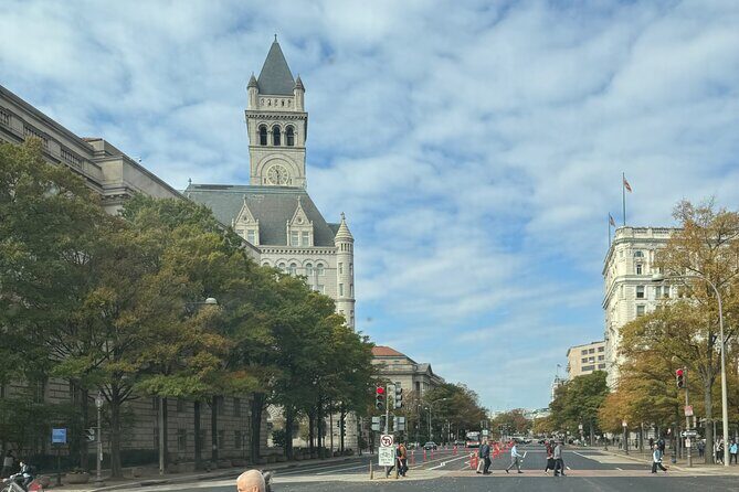 Mini Grand Tour of Washington DC - Who Should Book This Mini Grand Tour—and Who Might Need More Time