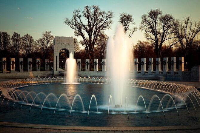 Mini Grand Tour of Washington DC - The Bus Ride That Turns Memorials Into a Real-World Route (Not Random Sightseeing)