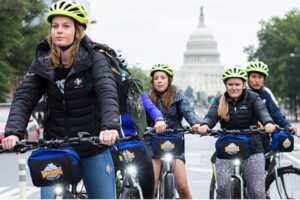 Monumental Electric Bike Tour - Starting at 801 D St NW: the quick reality check