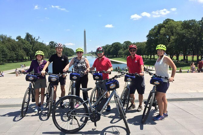 Monumental Electric Bike Tour - Electric bikes make the route feel manageable