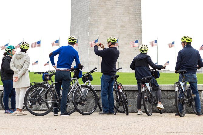 Monumental Electric Bike Tour - Stop-by-stop: what you’ll see and what to watch for