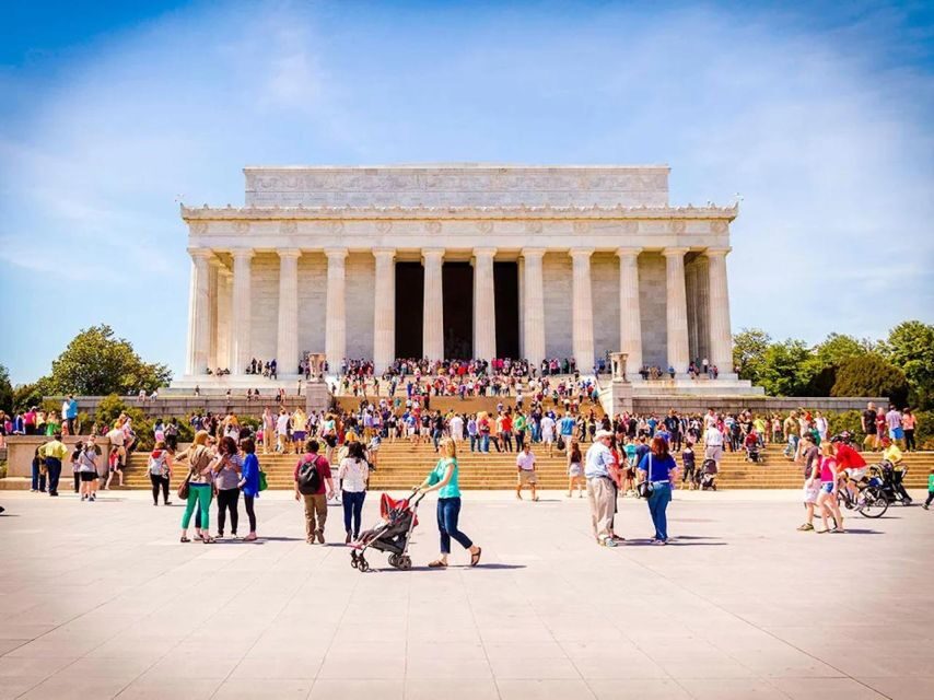 Monuments Bus Tour with 10 Stops, Optional US Capitol Entry - Who This Tour Fits Best (and Who Might Want Something Different)
