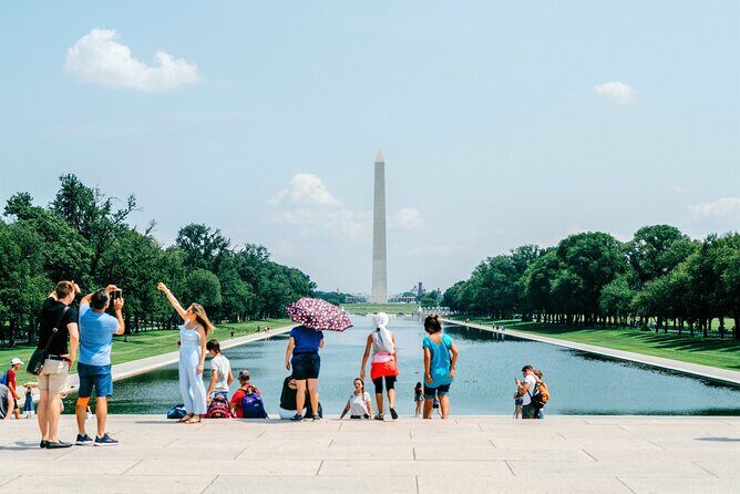 Monuments of DC Tour with Washington Monument or Museum Tickets - Key highlights to look for