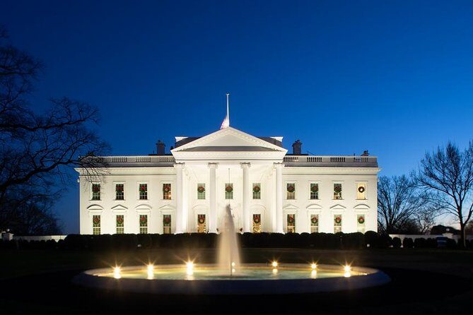 Moonlight Tour of Washington DC - How the night loop really works in DC