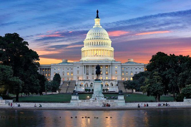 Moonlight Tour of Washington DC - Pickup and meeting point: don’t get stuck at the wrong hotel