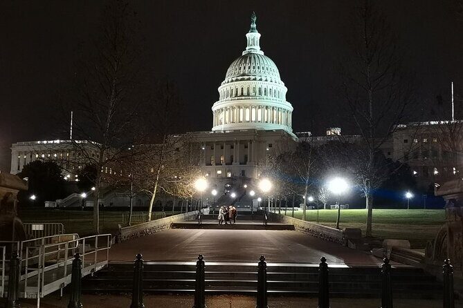 Moonlight Tour of Washington DC - What makes the guide quality matter (and what you should watch for)