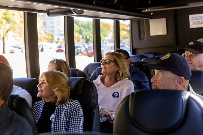 Mount Vernon Guided Estate Tour plus Old Town Alexandria from DC - Who this tour is perfect for