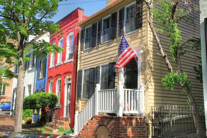Mount Vernon Guided Estate Tour plus Old Town Alexandria from DC - Should you book the Mount Vernon and Alexandria tour from DC?